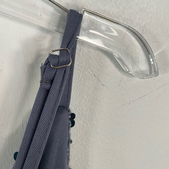 Baltic Born Emeris Sequin Gown Sz S - Picture 5 of 9